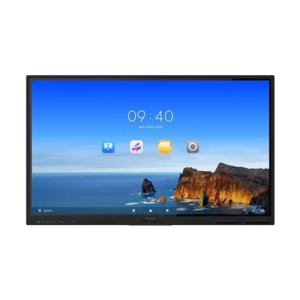 Hikvision DS-D5B75RB/FL 75-Inch 4K UHD Interactive Flat Panel Display